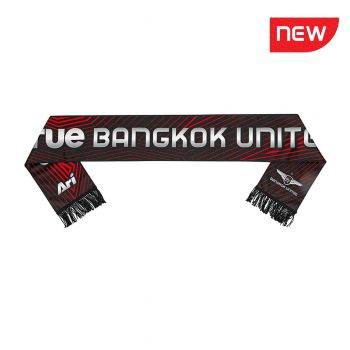 ผ้าพันคอ TRUE BANGKOK UNITED 2023/2024 SCARF