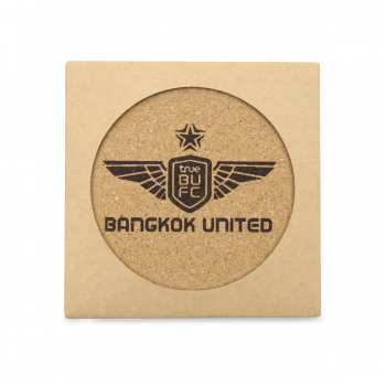 ที่รองแก้ว BUFC 2020 (BUFC Cork Coaster 2020)