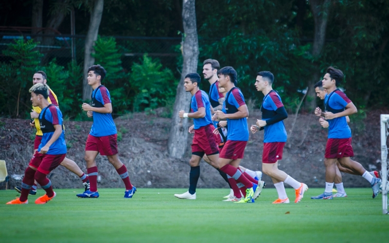 TEAM NEWS: เช็คความพร้อม “แข้งเทพ” ก่อนเปิดบ้านพบ “เขี้ยวสมุทร”