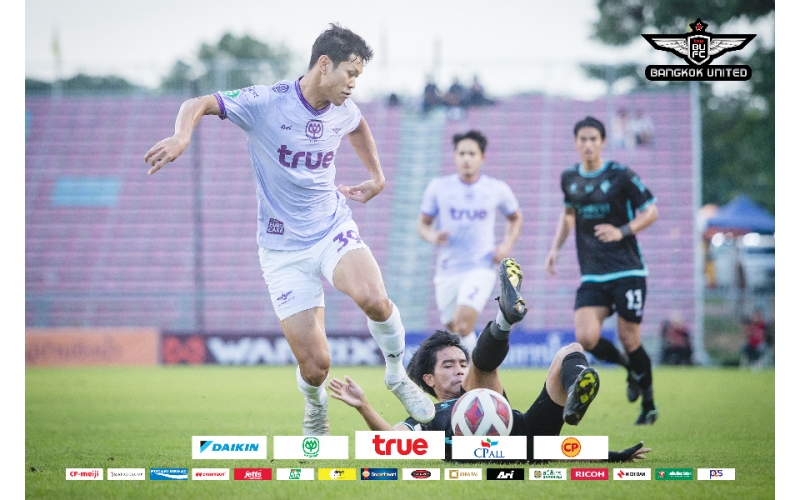 “แข้งเทพ” บุกถล่ม “นกใหญ่พิฆาต” 4-1 ศึกช้าง เอฟเอ คัพ