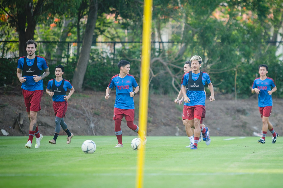 TEAM NEWS: ความพร้อมของทีมก่อนศึกบิ๊กแมตช์ “แข้งเทพ” บุกถิ่น “สิงห์เจ้าท่า”