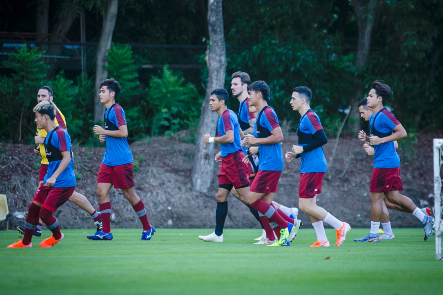 TEAM NEWS: เช็คความพร้อม “แข้งเทพ” ก่อนเปิดบ้านพบ “เขี้ยวสมุทร”