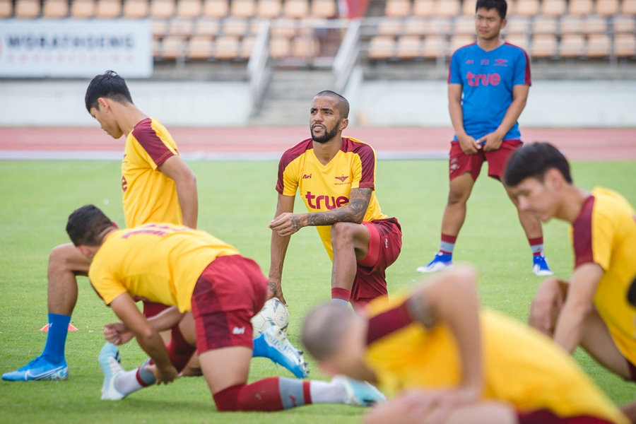 TEAM NEWS: ความพร้อมก่อนศึกเอฟเอ คัพ “แข้งเทพ” บุกรัง “สวาทแคท”