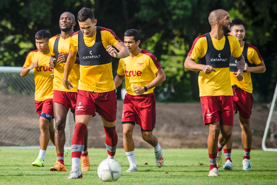 TEAM NEWS: เช็คความพร้อมก่อนบิ๊กแมตซ์ “แข้งเทพ” เปิดบ้านรับมือ “สิงห์เจ้าท่า”