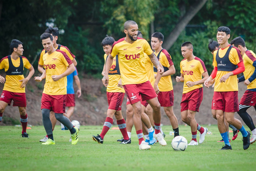 TEAM NEWS: เช็คความพร้อม “แข้งเทพ” ปะทะ “เขี้ยวสมุทร”