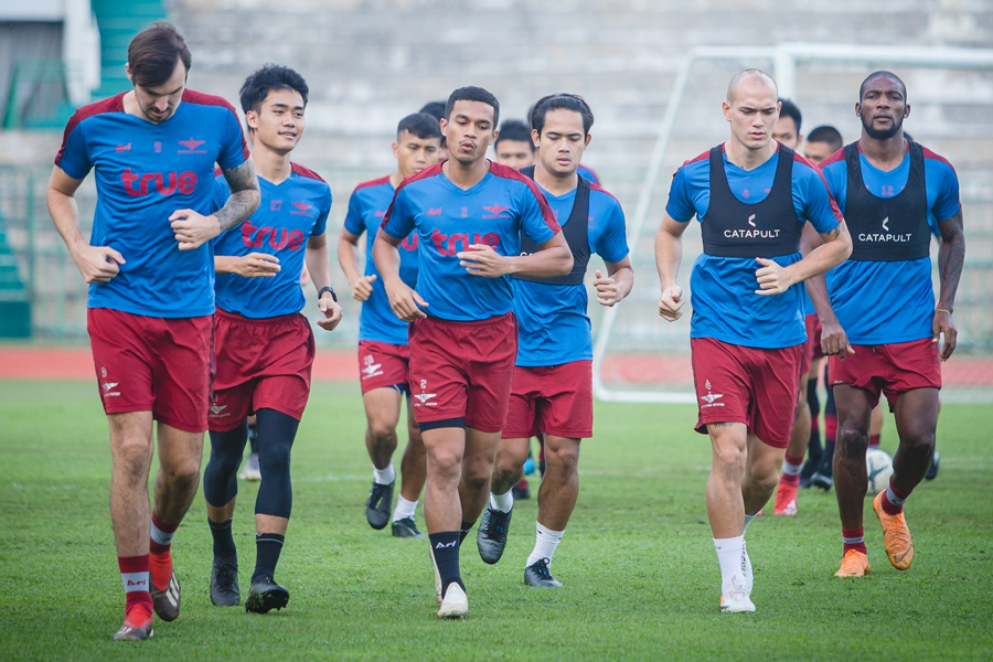 TEAM NEWS: ก่อนศึกช้าง เอฟเอ คัพ รอบตัดเชือก “แข้งเทพ” ดวลเดือด “สิงห์เจ้าท่า” 