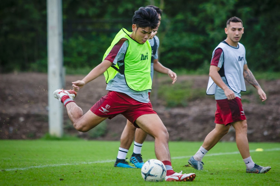 TEAM NEWS: เช็คความพร้อมก่อน “แข้งเทพ” เปิดบ้านรับ “กว่างโซ้งมหาภัย” 