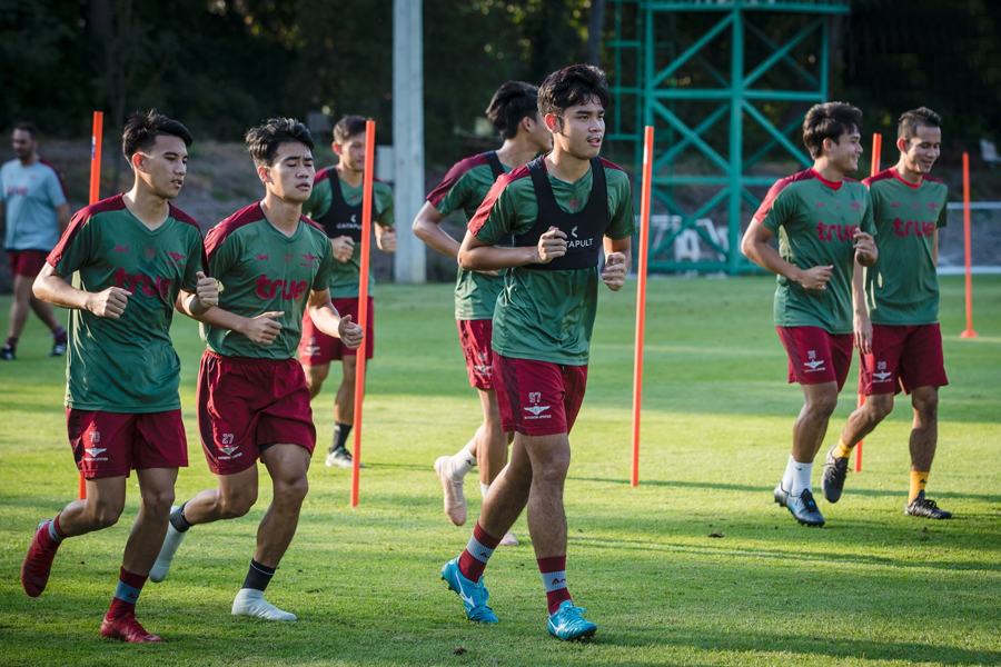 TEAM NEWS: ก่อนเกมปิดฤดูกาล “แข้งเทพ” เปิดบ้านต้อนรับ “พลังเพลิง”