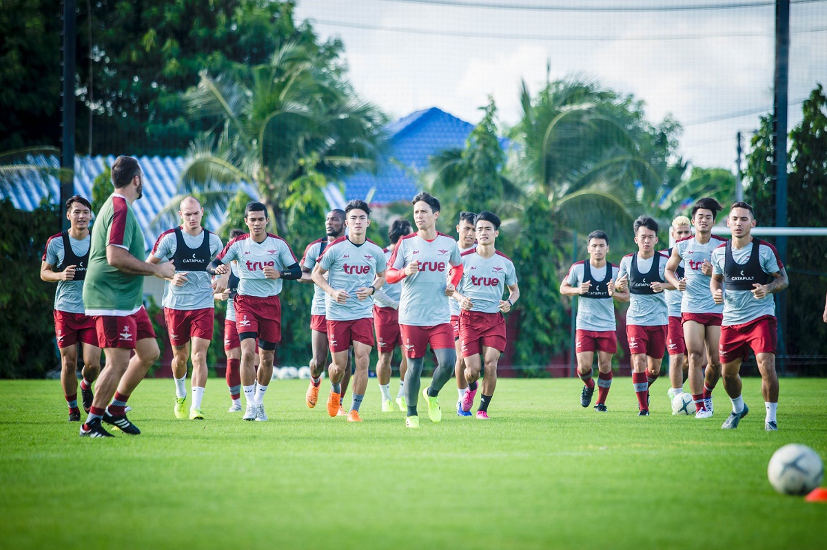 TEAM NEWS: เช็คความพร้อม “แข้งเทพ” ก่อนเกมออกไปเยือน “ต่อพิฆาต”