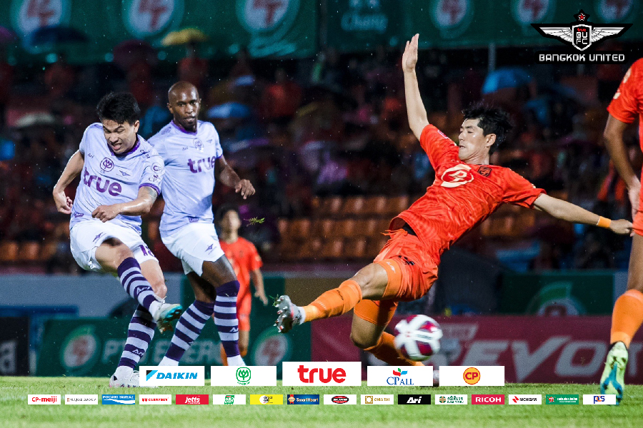 “แข้งเทพ” บุกพ่าย “ต่อพิฆาต” 2-1