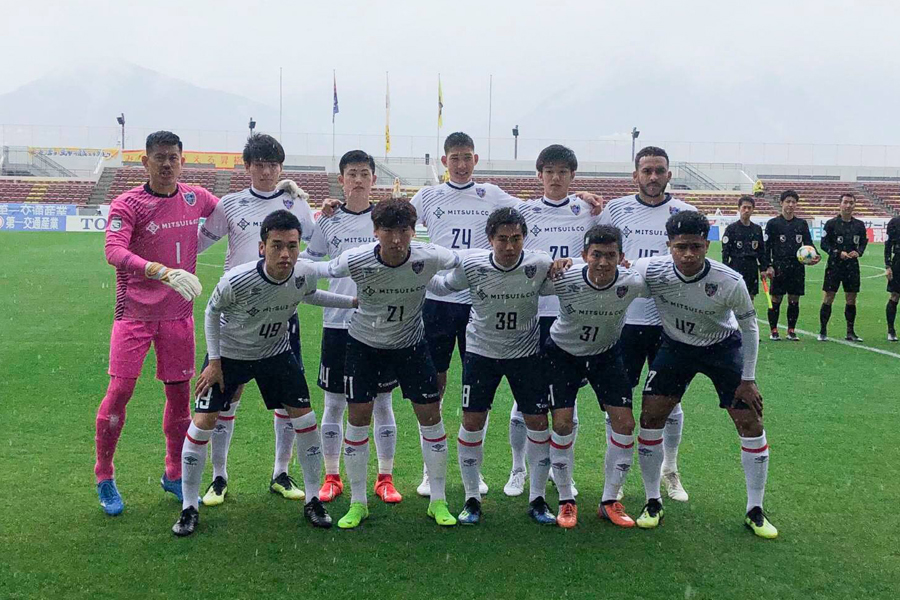 11 ตัวแรก!! ณัฐวุฒิ สุขสุ่ม ประเดิมสนามให้ FC Tokyo U-23 เป็นเกมแรก